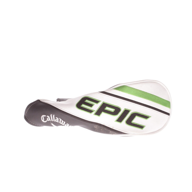 Callaway Epic Max Graphite Men's Left Hand Fairway 5 Wood 18 Degree Senior - Chpyer Fifty 5.0