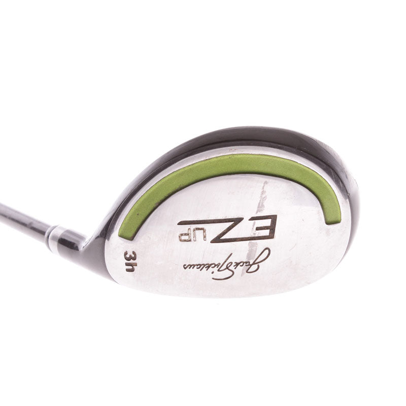 Jack Nicklaus EZ Up Graphite Men's Right Hand 3 Hybrid 19 Degree Regular - Aldila NV65