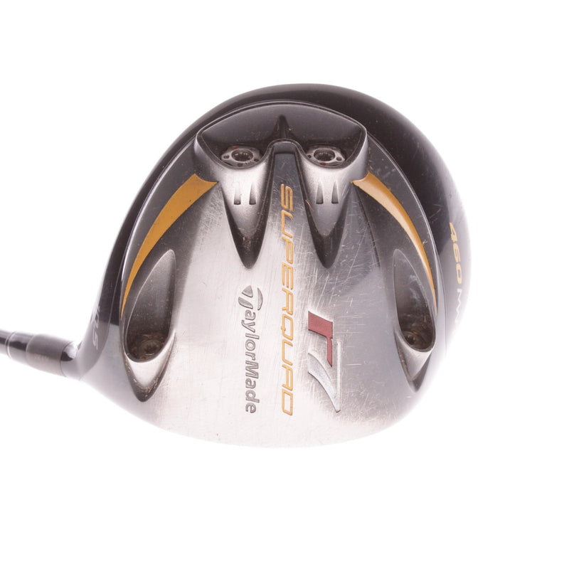 TaylorMade R7 SuperQuad Graphite Men's Right Hand Driver 10.5 Degree Regular - Reax 65