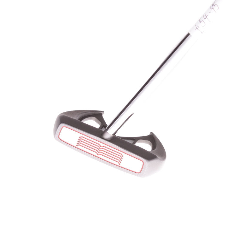 Benross Casino Poker Men's Right Hand Putter 32 Inches - Super Stroke Slim 3.0