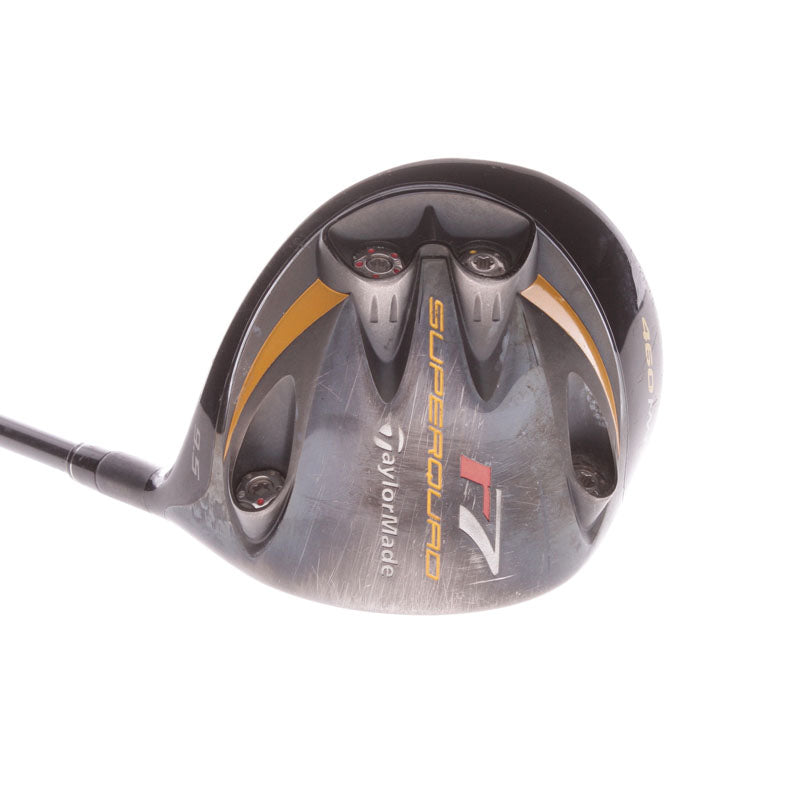 TaylorMade R7 SuperQuad Graphite Men's Right Hand Driver 9.5 Degree Regular - ReAx 65