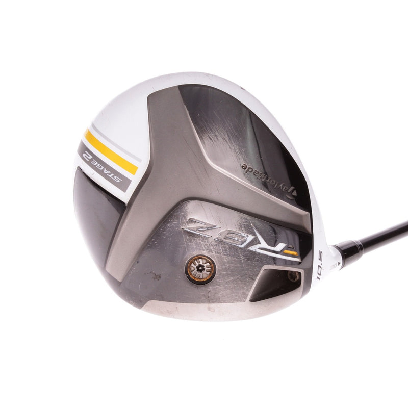 TaylorMade RocketBallz Stage 2 Graphite Men's Left Hand Driver 10 Degree Regular - Rocketfuel 50