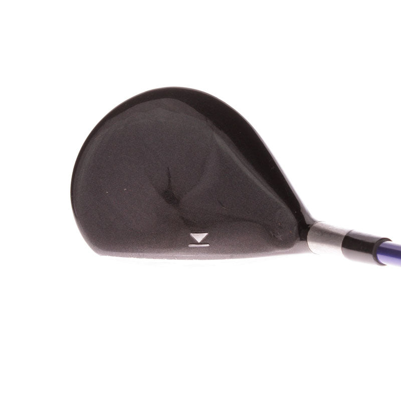 Titleist 904 F Graphite Men's Right Hand Fairway 4 Wood 17 Degree Regular - Graphic Design YR6