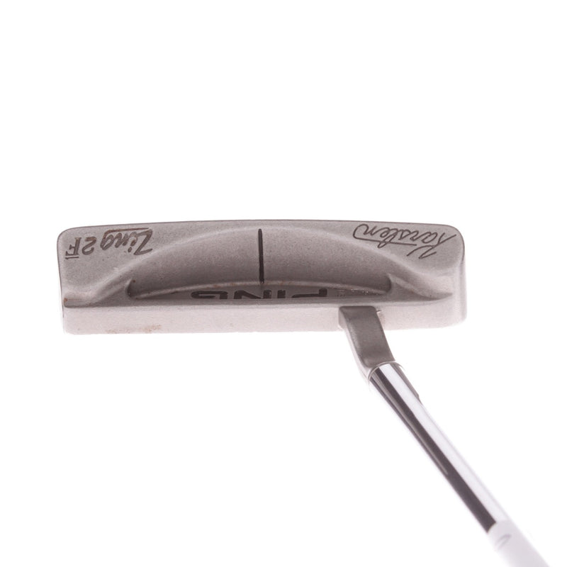 Ping Zing 2F Men's Right Hand Putter 36 Inches - Super Stroke Mid Slim 2.0