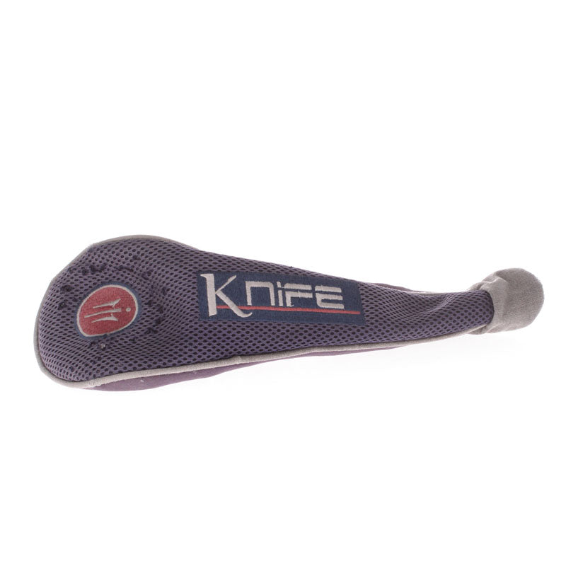 Knife La Jolla Graphite Fairway 3 Wood 15 Degree Regular - Knife La Jolla