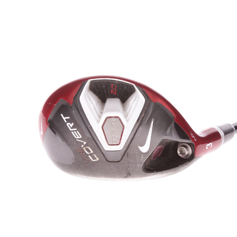 Nike Covert VrS Tour Mens Left Hand Graphite 3 Hybrid 17-21 Degree Stiff - Kurokage 80