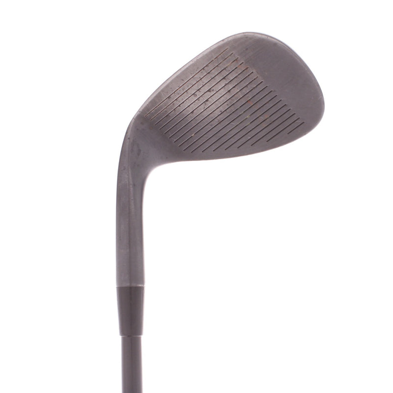 Cobra King Classic Black Steel Gap Wedge 52 Degree 12 Bounce Wedge - Dynamic Gold