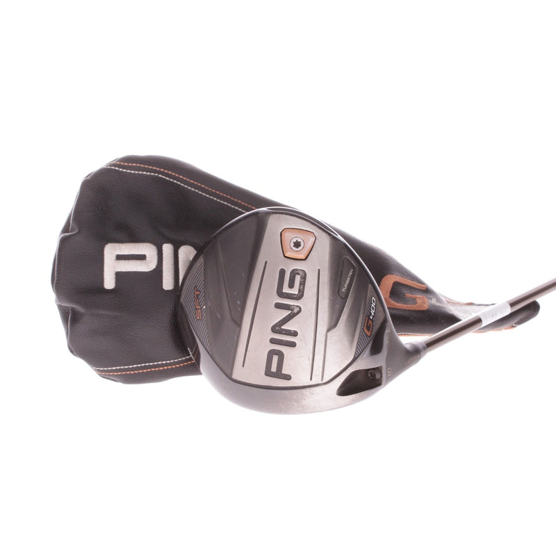 Ping G400 SFT Mens Left Hand Graphite Driver 10 Degree Regular - Alta 55