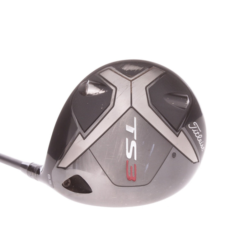 Titleist TS3 Graphite Driver 8.5 Degree Stiff - Hazardous Smoke 6.0