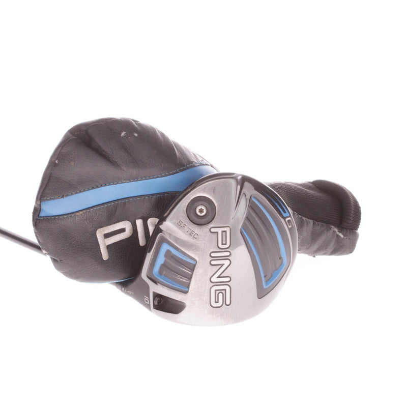 Ping G Series SF Tec Graphite Driver 10 Degree Regular - Alta 65