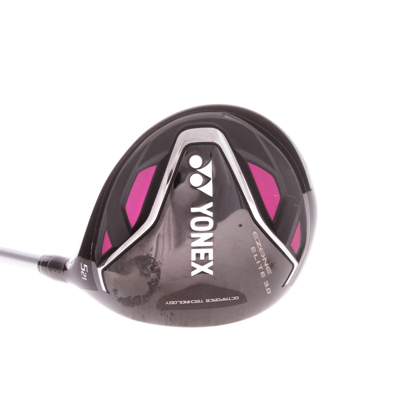 Yonex EZone Elite 3 Graphite Ladies Right Hand Fairway 5 Wood 21 Degree Ladies - Yonex EO3l