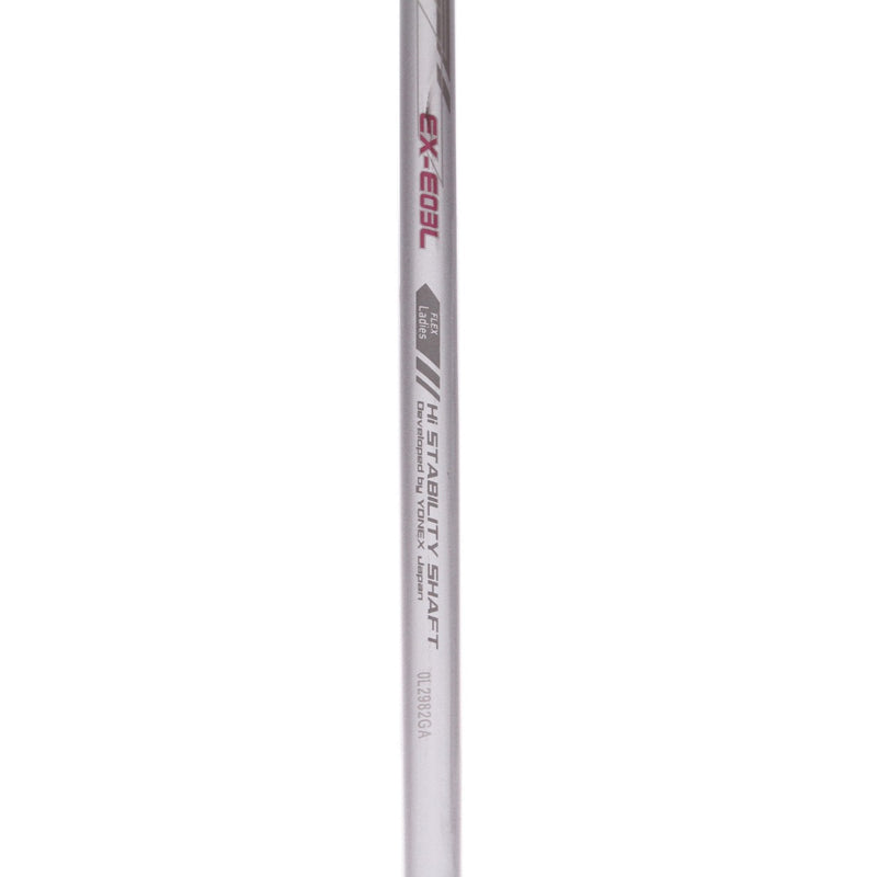 Yonex EZone Elite 3 Graphite Ladies Right Hand Fairway 5 Wood 21 Degree Ladies - Yonex EO3l