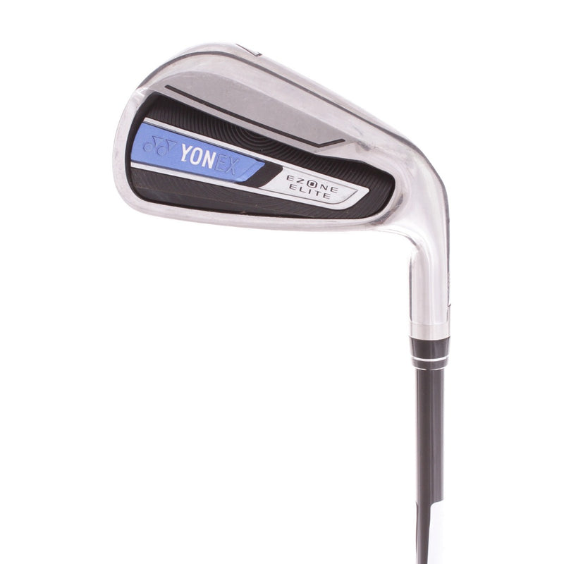 Yonex E Zone Elite Graphite Men's Right Hand 7 Iron Light - Yonex 55 Light