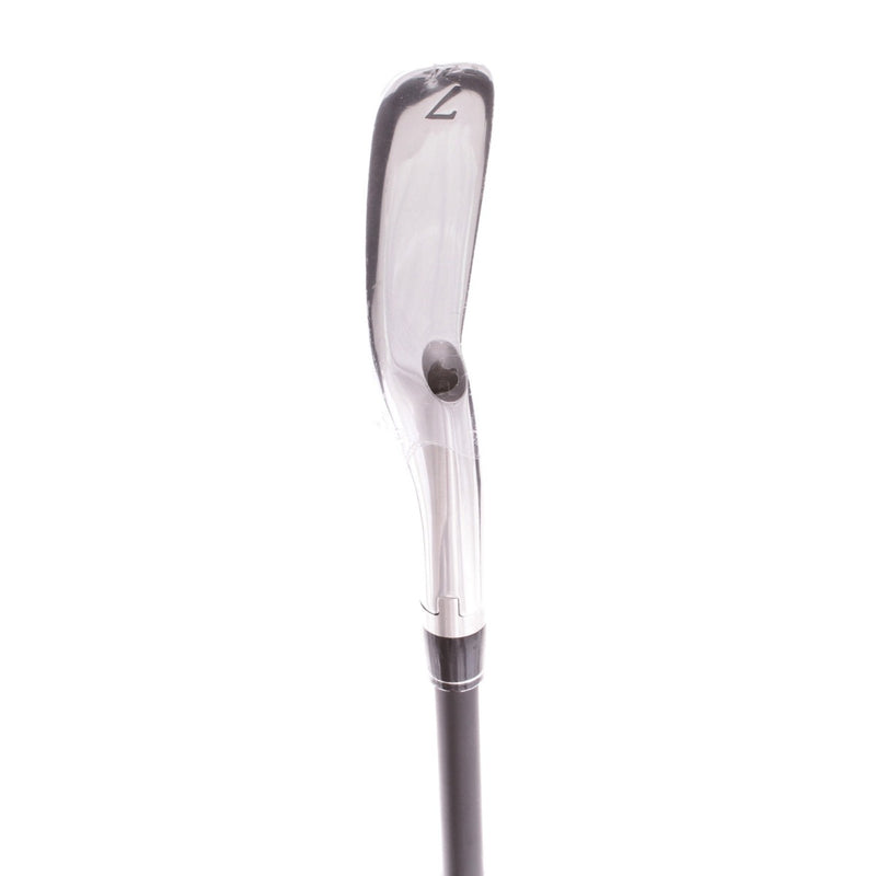 Yonex E Zone Elite 2 Graphite Men's Right Hand 7 Iron 2* Flat Light - Yonex Ex320