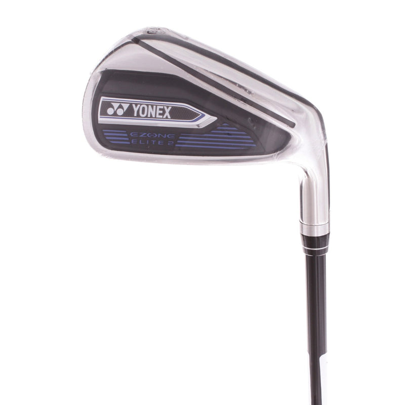 Yonex E Zone Elite 2 Graphite Men's Right Hand 7 Iron Light - Yonex 55 Light