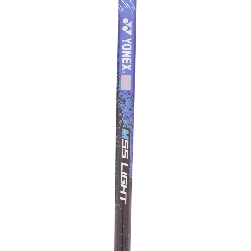 Yonex E Zone Elite 2 Graphite Men's Right Hand 7 Iron Light - Yonex 55 Light