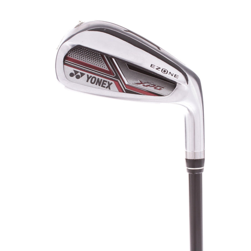 Yonex E Zone XPG Graphite Men's Right Hand 7 Iron 2* Flat Light - Yonex EO3