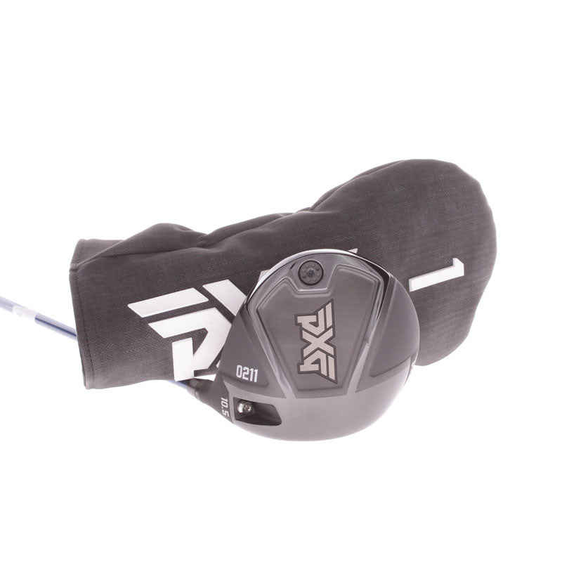 PXG-Parsons Xtreme Golf 211 Graphite Men's Right Hand Driver 10.5 Degree Regular - Evenflow Riptide 5.5