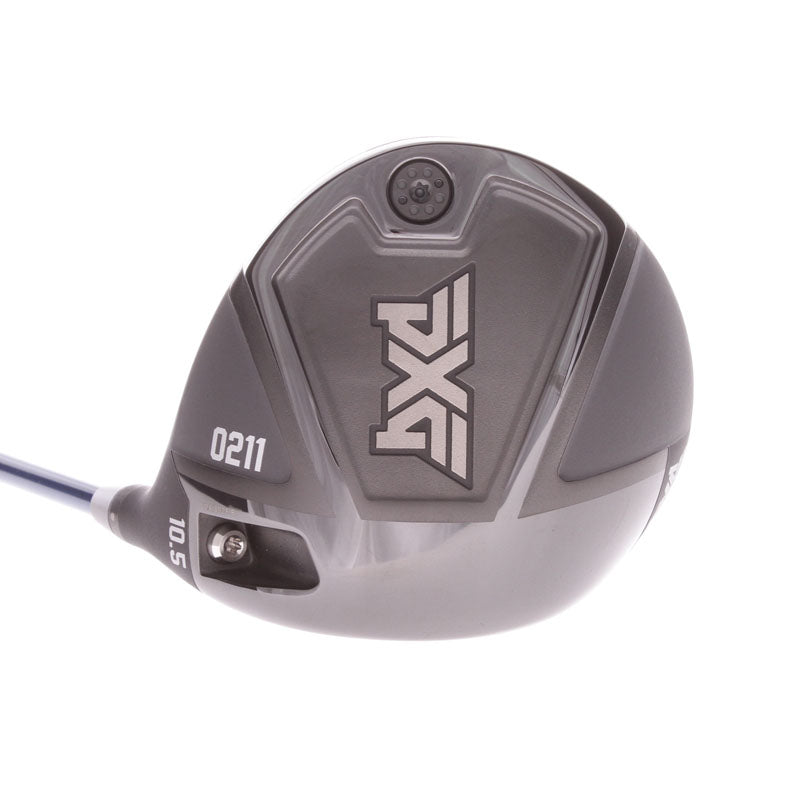 PXG-Parsons Xtreme Golf 211 Graphite Men's Right Hand Driver 10.5 Degree Regular - Evenflow Riptide 5.5