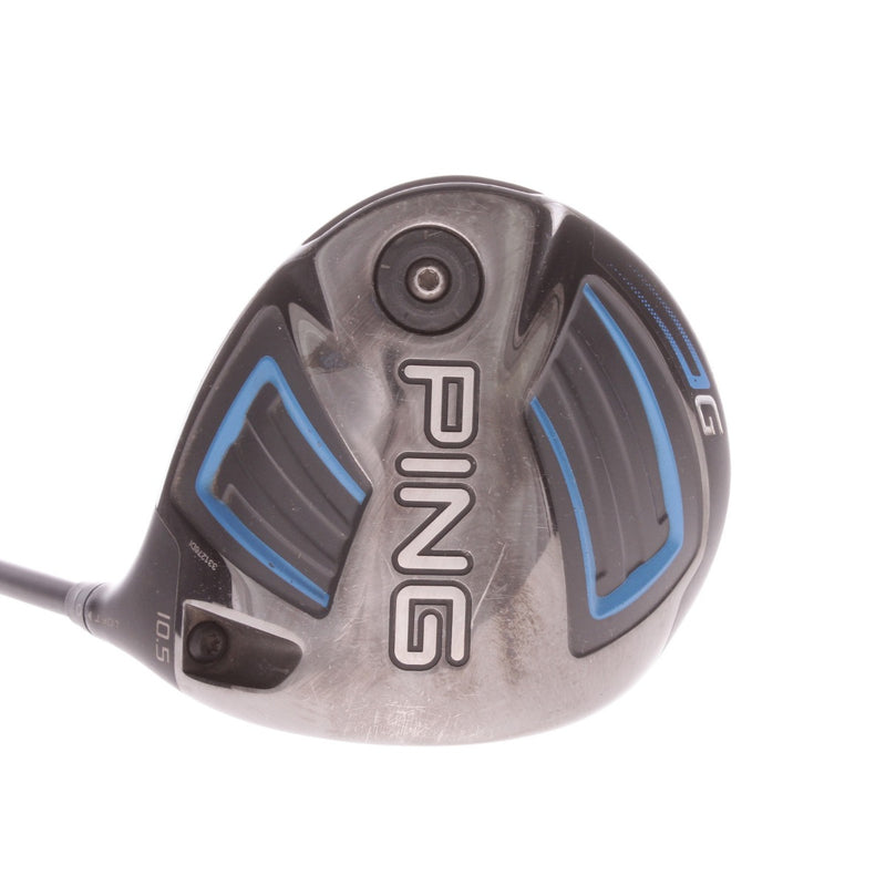 Ping G Series Graphite Men's Right Hand Driver 10.5 Degree Regular - Hypersonic