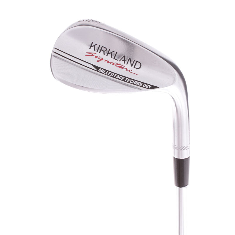 Kirkland Golf Signature Steel Men's Right Hand Sand Wedge 56 Degree Wedge - Kirkland True Temper