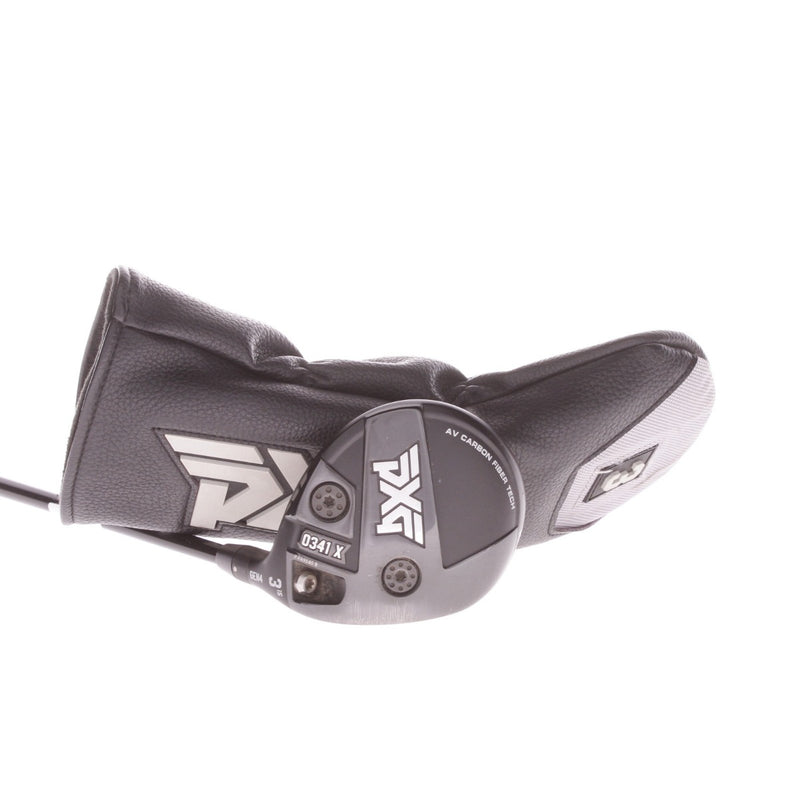 PXG-Parsons Xtreme Golf 0341X Graphite Men's Right Hand Fairway 3 Wood 15 Degree Stiff - Diamana 70