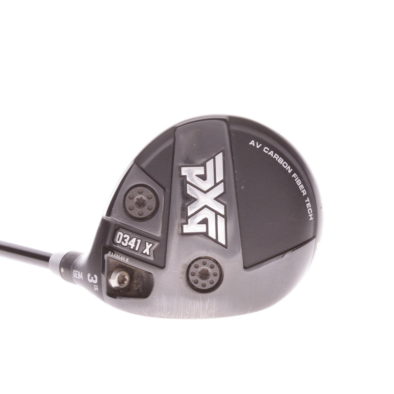 PXG-Parsons Xtreme Golf 0341X Graphite Men's Right Hand Fairway 3 Wood 15 Degree Stiff - Diamana 70