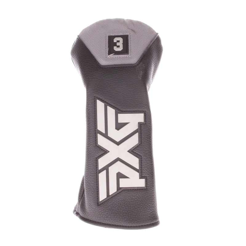 PXG-Parsons Xtreme Golf 0341X Graphite Men's Right Hand Fairway 3 Wood 15 Degree Stiff - Diamana 70