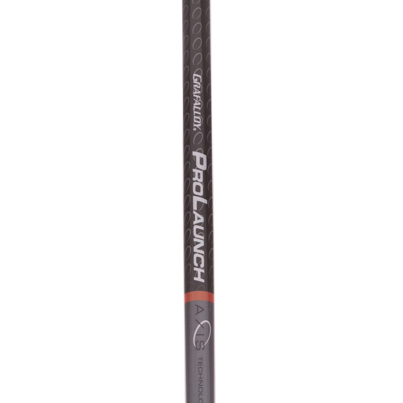 Callaway X Series Graphite Men's Right Hand Driver 10.5 Degree Regular - Grafalloy Prolaunch 60