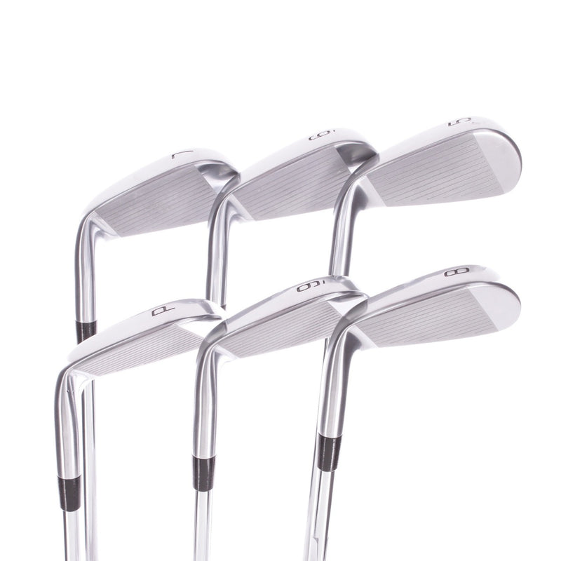 Mizuno Pro 225 Steel Men's Right Hand Irons 5-PW Stiff Elevate VSS 95