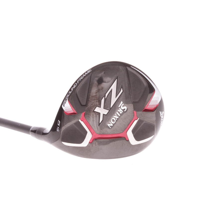 Srixon ZX Graphite Men's Right Hand Fairway 5 Wood Stiff Motore X F3