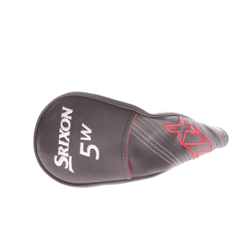 Srixon ZX Graphite Men's Right Hand Fairway 5 Wood Stiff Motore X F3