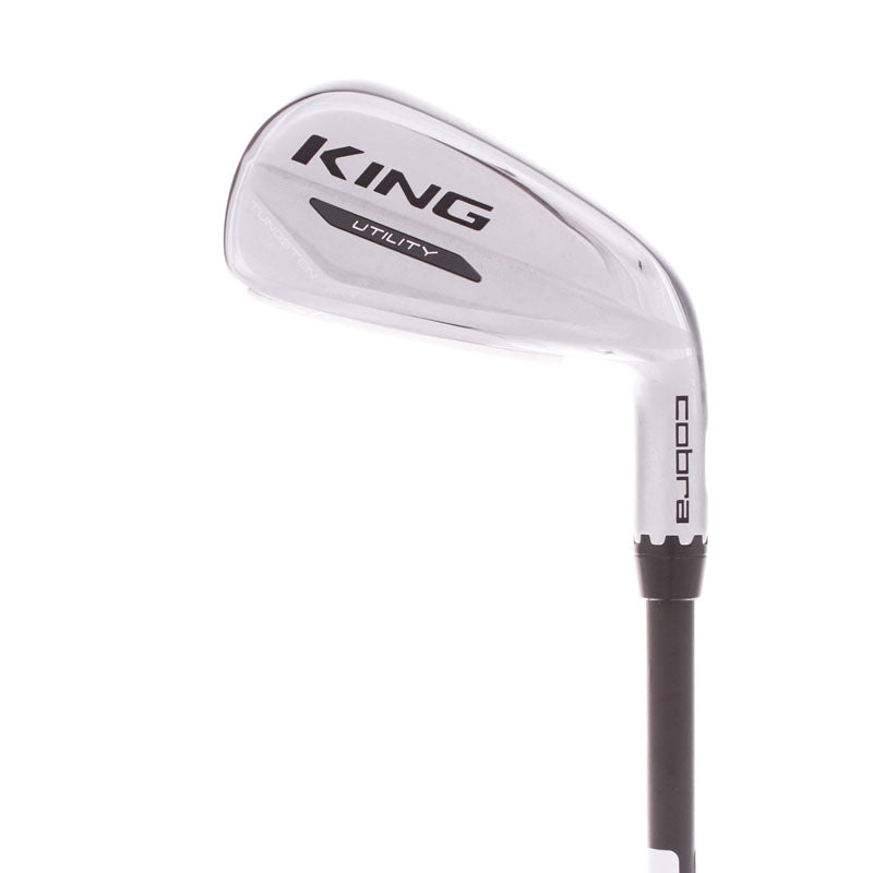 Cobra King Utility Graphite Men's Right Hand 4 Utility Regular Catalyst 60 5.5