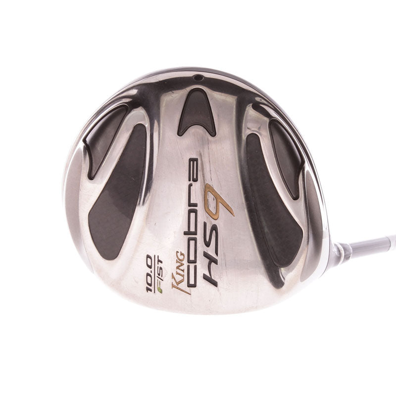 Cobra HS9 F-Series Graphite Men's Left Hand Driver 10 Degree Regular Cobra YS 5.6