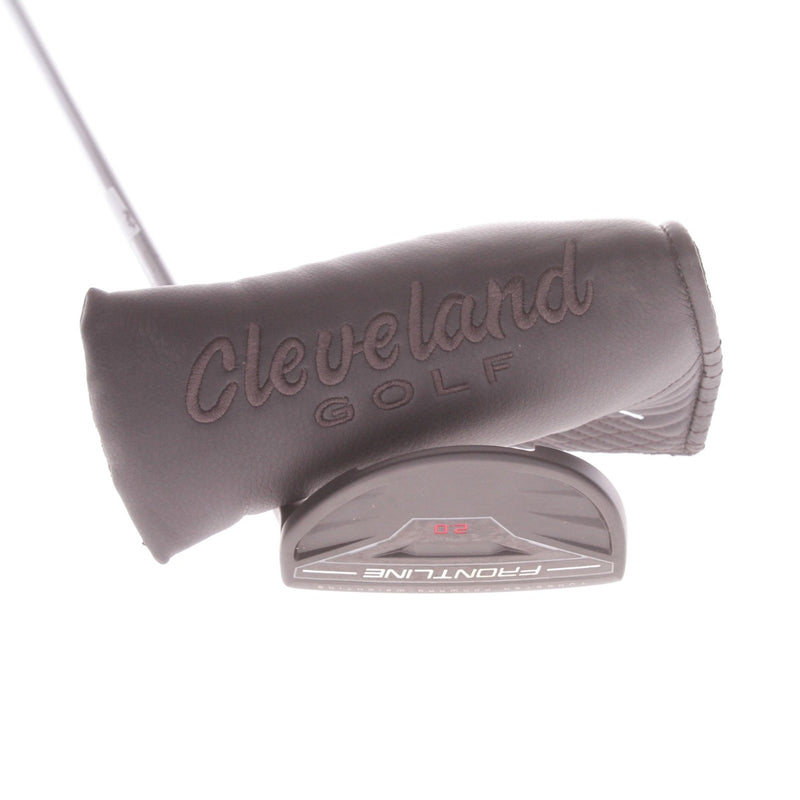 Cleveland Frontline 2.0 Men's Right Hand Putter 34 Inches - Frontline