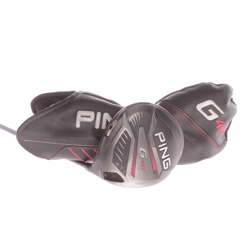 Ping G410 Graphite Men's Right Hand Driver 10.5 Degree Regular - Alta CB 55