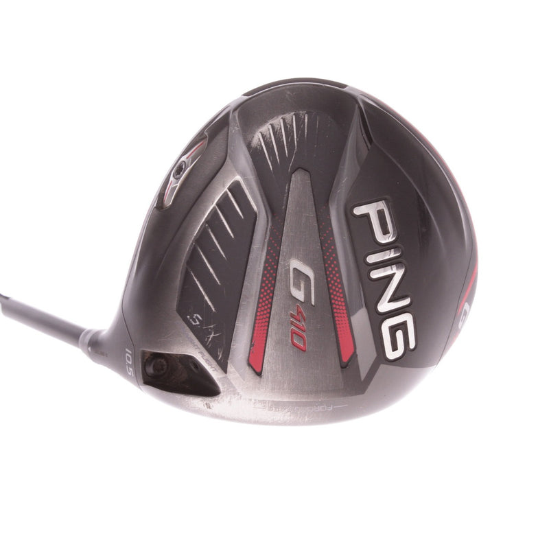 Ping G410 Graphite Men's Right Hand Driver 10.5 Degree Regular - Alta CB 55