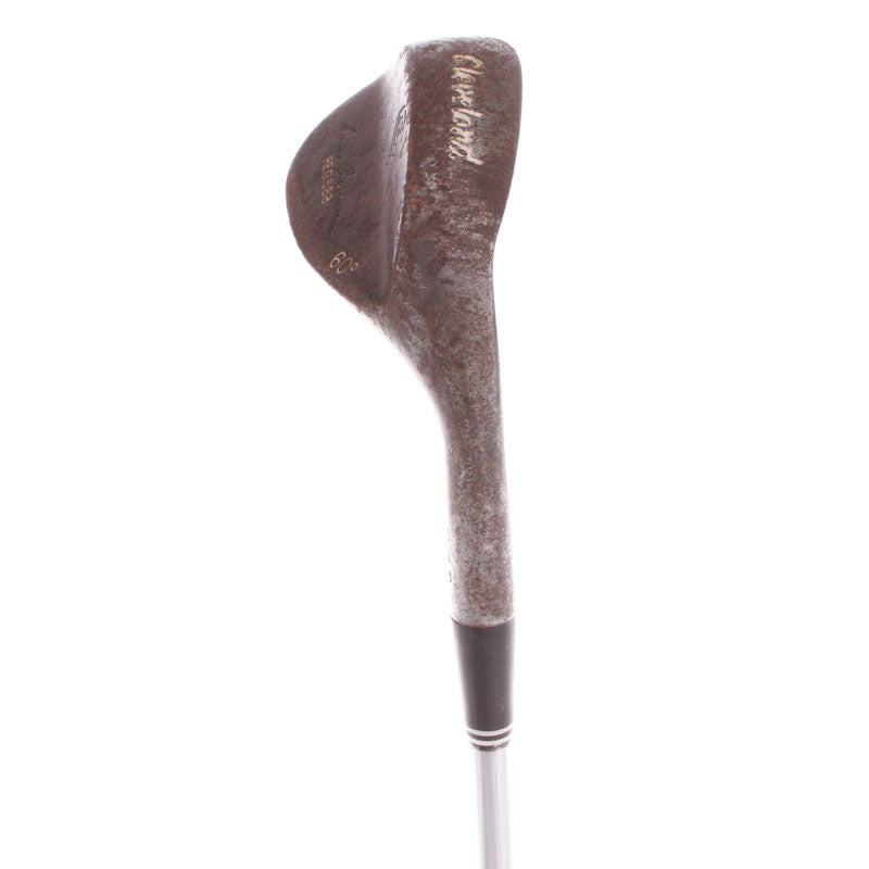 Cleveland Tour Action 588 Steel Lob Wedge 60 Degree Wedge - True Temper