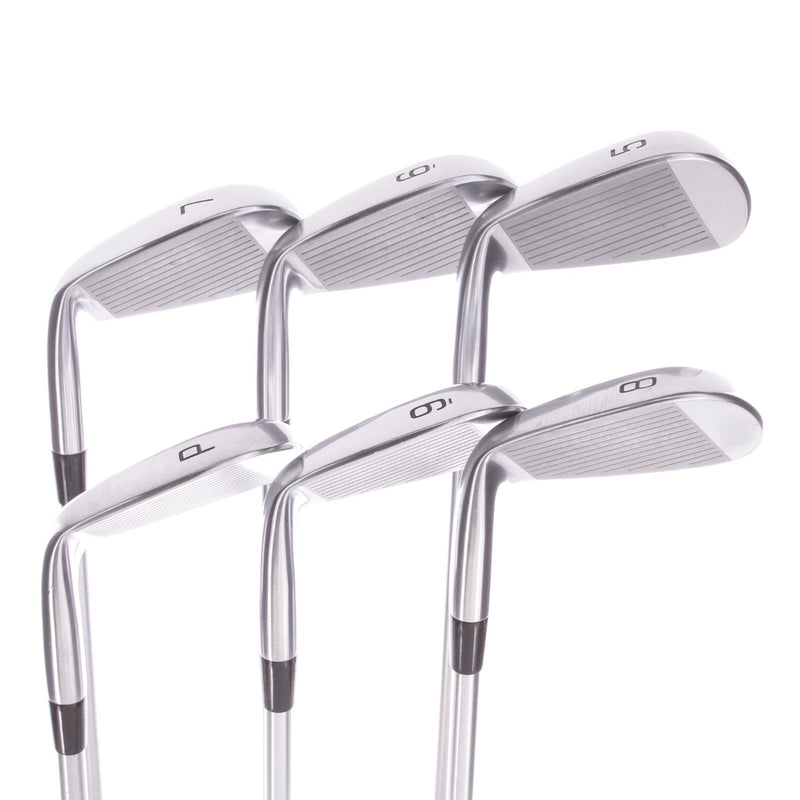 Mizuno Pro 223 Steel Irons 5-PW 1/2" Long 2* Up Stiff - Project X 6.0 110g