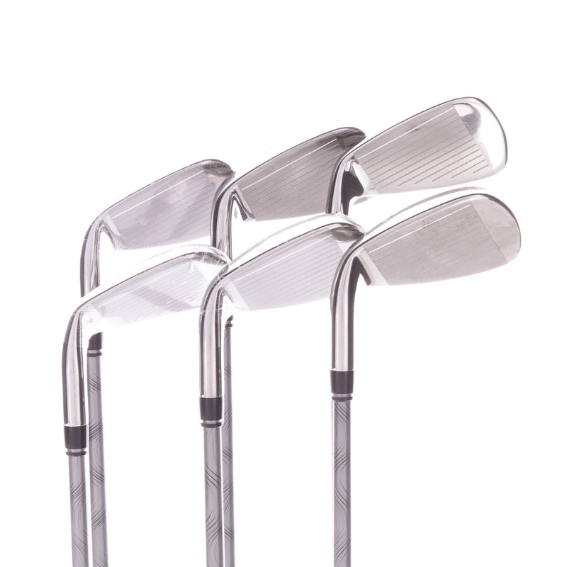 Wilson Launch pad 2 Graphite Ladies Right Hand Irons 6-SW  Ladies - Project X Evenflow