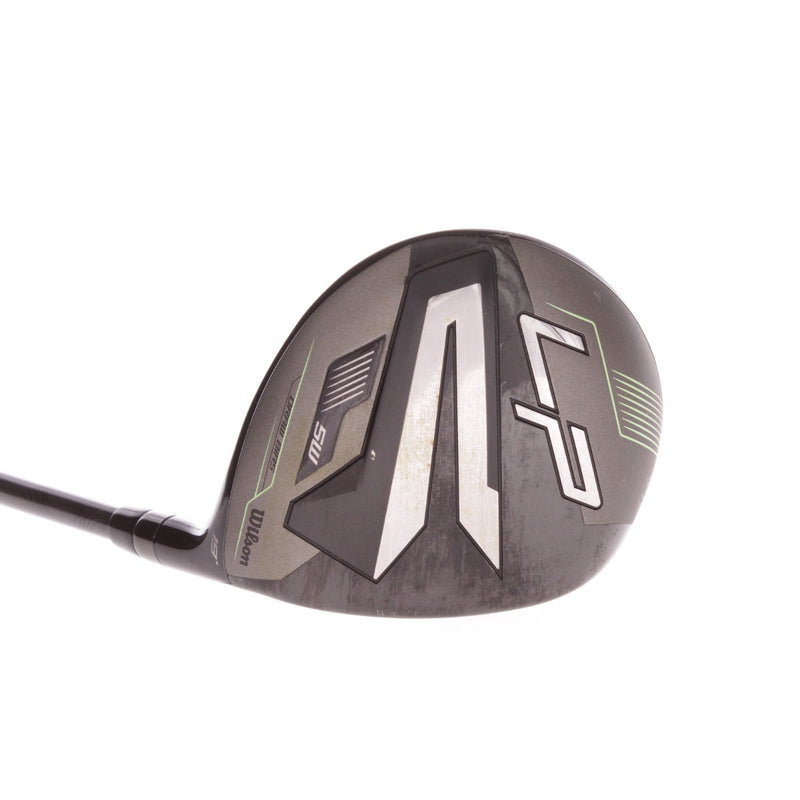 Wilson LaunchPad 2022 Graphite Men's Right Hand Fairway 5 Wood 19 Degree Senior - Project X Evenflow 50g