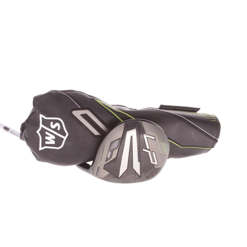 Wilson LaunchPad 2022 Graphite Ladies Right Hand Fairway 5 Wood 19 Degree Ladies - Project X Evenflow 45g