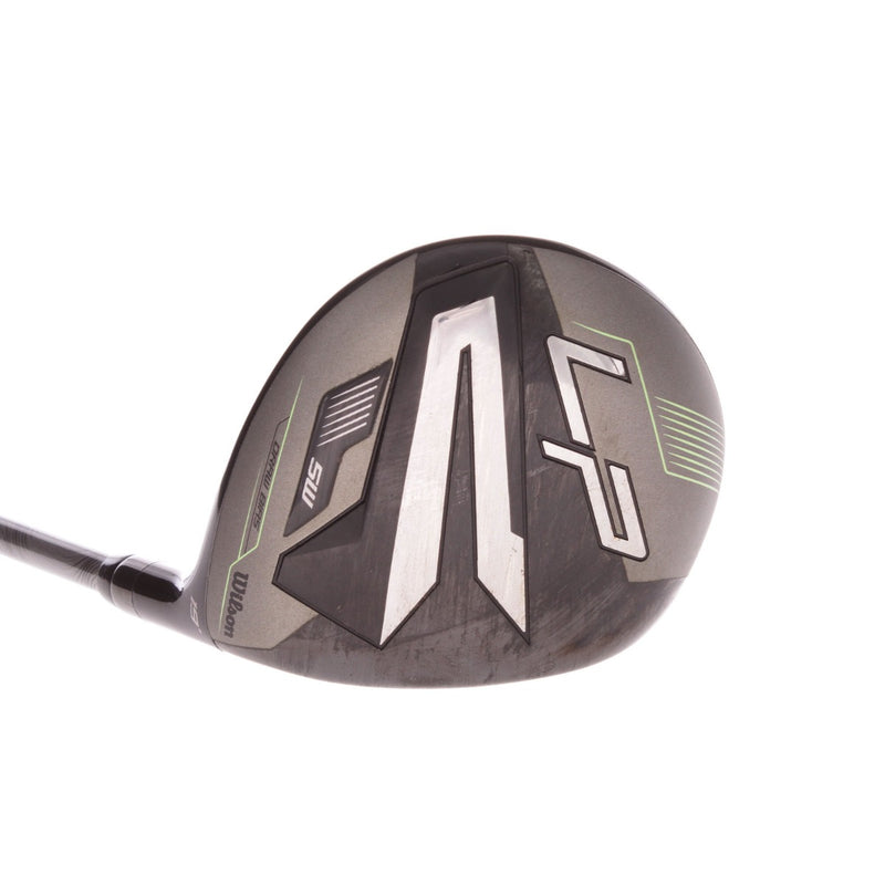 Wilson LaunchPad 2022 Graphite Ladies Right Hand Fairway 5 Wood 19 Degree Ladies - Project X Evenflow 45g