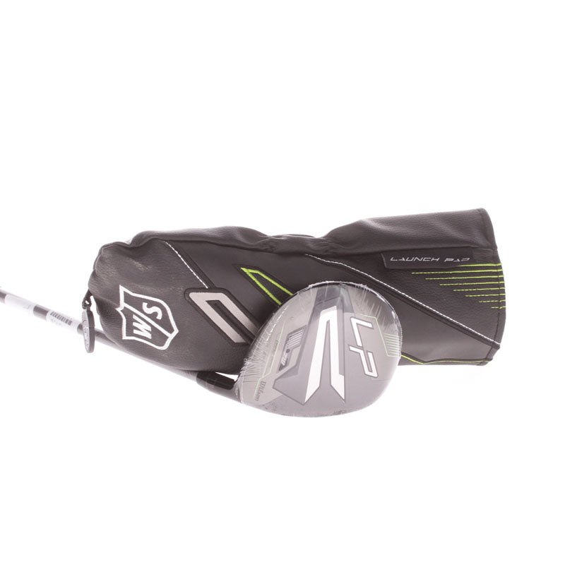 Wilson LaunchPad 2022 (Brand New) Graphite Ladies Right Hand Fairway 7 Wood 22 Degree Ladies - Project X Evenflow 45g