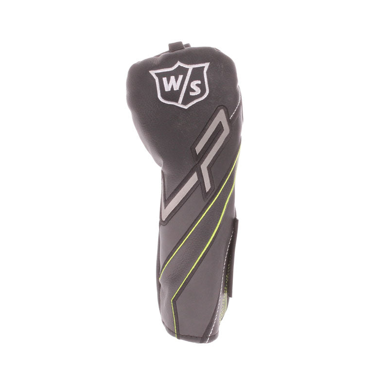 Wilson LaunchPad 2022 Graphite Men's Right Hand 4 Hybrid 22.5 Degree Regular - Project X Evenflow 65g