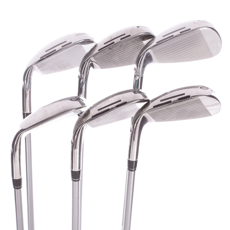 Wilson D9 Graphite Ladies Right Hand Irons 6-SW  Ladies - Aldila Quaranta 40