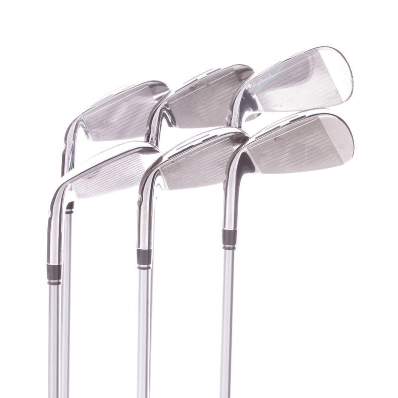 Wilson D9 Graphite Ladies Right Hand Irons 6-SW  Ladies - Aldila Quaranta 40