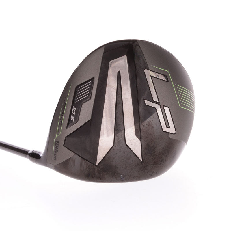 Wilson LaunchPad 2022 Graphite Men's Right Hand Driver 10.5 Degree Regular - Project X Evenflow 55g