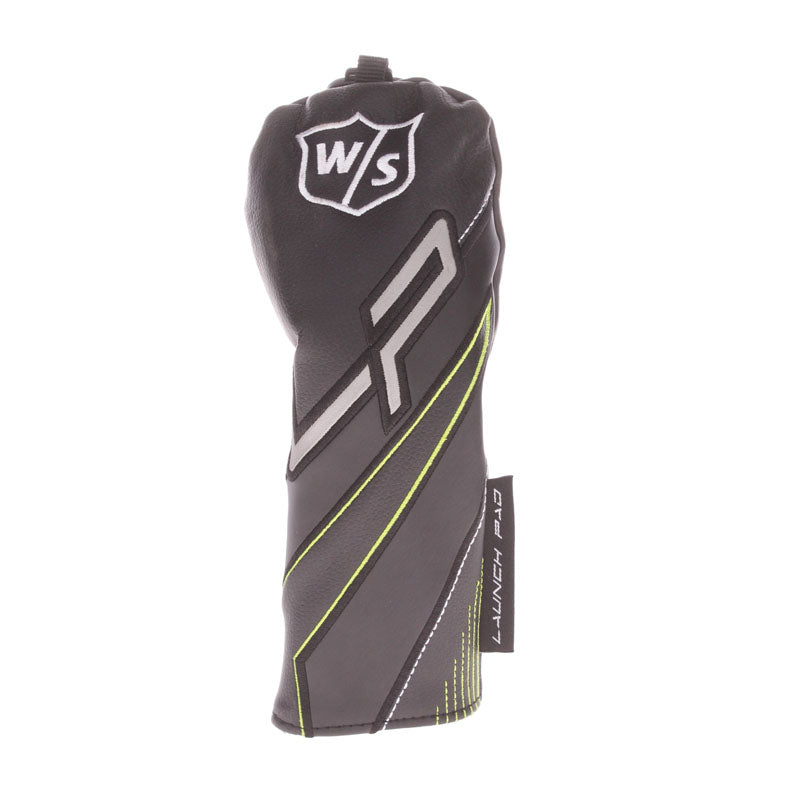 Wilson LaunchPad 2022 Graphite Men's Right Hand 4 Hybrid 22.5 Degree Regular - Project X Evenflow 65g