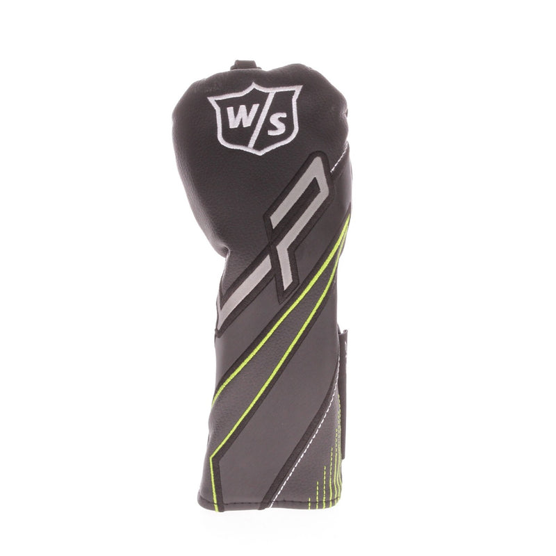 Wilson LaunchPad 2022 (Brand New} Graphite Men's Right Hand 5 Hybrid 25.5 Degree Regular - Project X Evenflow 55g